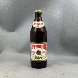 Gasthof Grasser Huppendorfer Vollbier - Beermoth