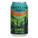 Lost Lake Dry Apple Cider 