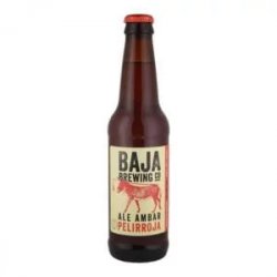 Baja Pelirroja