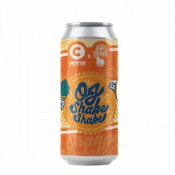 OJ Shake Shake - Orange Milkshake IPA - Tap Door