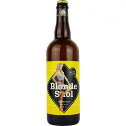 Pimpelmeesch Blonde Snol 75cl - Drankenhandel Leiden / Speciaalbierpakket.nl