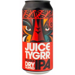 Williams Bros Juice Tygrr - Williams Bros. Brewing Co.