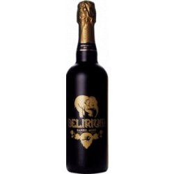 Delirium Blond Barrel Aged (Limited Edition 2022) - Mister Hop