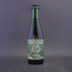 Little Earth Project - Aurum Viridtas - 5.5% (375ml) - Ghost Whale