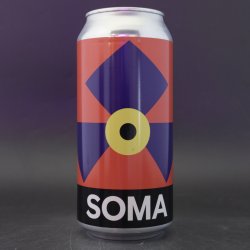 SOMA Beer Cargo