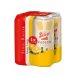 STIEGL LEMON RADLER ZITRO 16oz 4PK CANS STIEGL LEMON RADLER ZITRO 16oz 4PK CANS