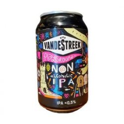 VandeStreek Playground Alcoholvrije IPA 33cl - Hellobier