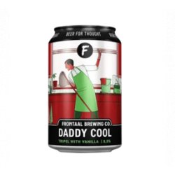 Daddy Cool 33cl - Hellobier