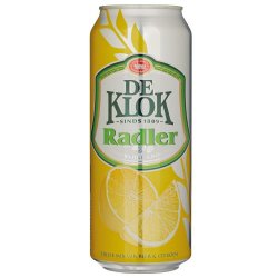 Koninklijke Grolsch De Klok Radler