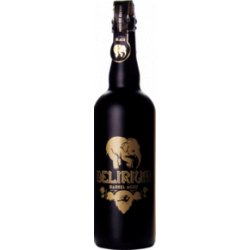 Delirium Black Barrel Aged (Limited Edition 2021) - Mister Hop