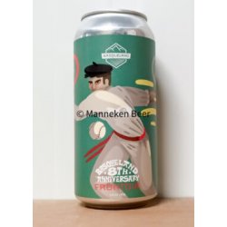 Basqueland Frontoia - Manneken Beer