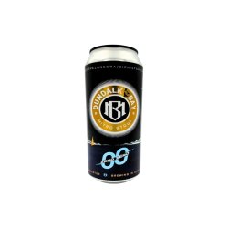 Brewmaster by Dundalk Bay Brewery and Distillery  Nitro Stout Zero Zero