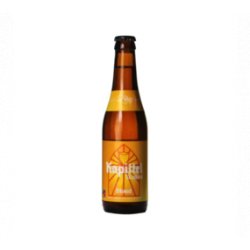 Leroy Brewery Kapittel Blond 33cl - Hellobier