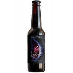 Brew & Roll Loup Noir 33 cl - Decervecitas.com