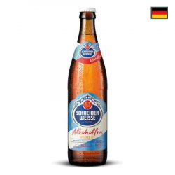 Schneider Weisse Tap 3 Mein Alkoholfreies Schneider Weisse Tap 3 Mein Alkoholfreies