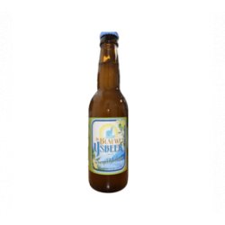 De Blauwe Ijsbeer SurprIJsbeer 33cl - Hellobier