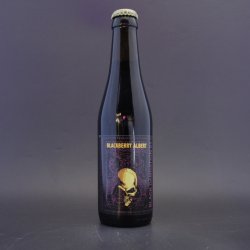 De Struise - Black Damnation Black Berry - 13% (330ml) - Ghost Whale