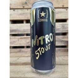 Nitro Stout 4,7% - Zombier