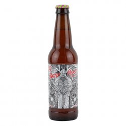 Three Floyds Battle Priest Wylde Ale - CraftShack