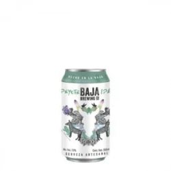 Baja Peyote India Pale Ale
