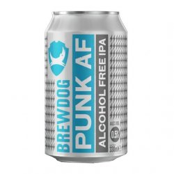 BREWDOG   Punk AF alkoholivaba õlu 330ml Suurbritannia - Kaubamaja