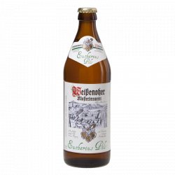 Klosterbrauerei Weissenohe Eucharius Pils