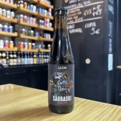 Laugar Brewery SARRASKI Laugar Brewery SARRASKI