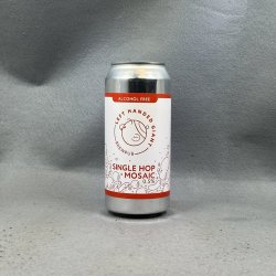 Left Handed Giant Single Hop Mosaic Pale (<0.5%) - Beermoth