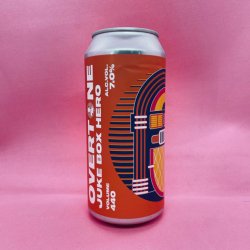 Overtone Brewing Co.. Juke Box Hero [DDH IPA] - Alpha Bottle Shop & Tap