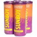 SUNBOY PASSION FRUI SPARKLING COCONUT WATER 48 FL OZ SUNBOY PASSION FRUI SPARKLING COCONUT WATER 48 FL OZ