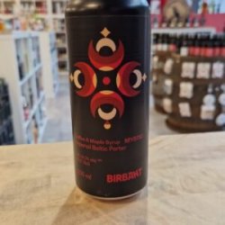 Birbant  Mystic - Het Biermeisje