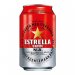 ESTRELLA   Estrella damm 330ml Hispaania 
