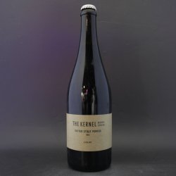 The Kernel Brewery Vatted Stout Porter 1864