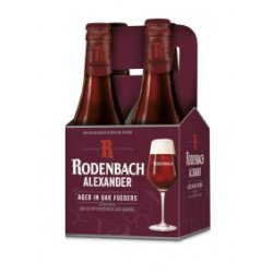 Rodenbach Alexander Oak Aged Sour 11.2oz 4pk Btl - Luekens Wine & Spirits