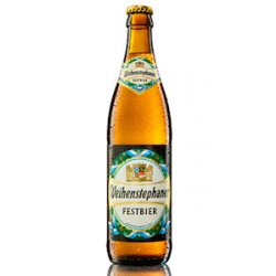 Weihenstephaner Festbier - Santa Malta