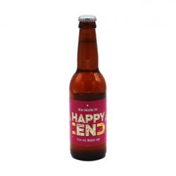 Brouwerij De Werf - Happy End - Bierloods22