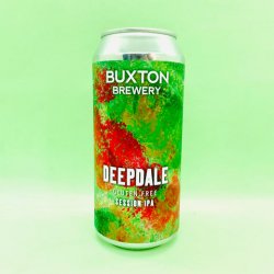 Buxton Brewery. Deepdale [GF Session IPA] - Alpha Bottle Shop & Tap