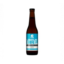 Rufus Witte Wel 33cl - Hellobier