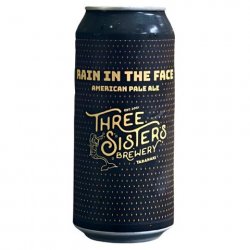 Three Sisters Rain in The Face APA 440mL - The Hamilton Beer & Wine Co