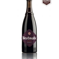 Westmalle Dubbel 75 cl - Santa Malta