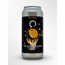 Equilibrium Brewery The Juice Awakens