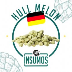 Lupulo Hull Melon - IMP Cerveceros