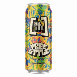 Working Title Brew Co Free Style