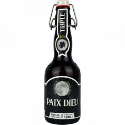 Brasserie Caulier Paix Dieu - Drankenhandel Leiden / Speciaalbierpakket.nl