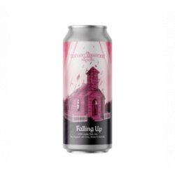 Saint Errant Brewing Falling Up 47,3CL - Hellobier