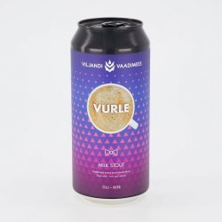 VILJANDI VAADIMEES   Vurle tume õlu alk.5.2% vol 440ml Eesti - Kaubamaja