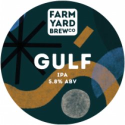 Farm Yard Brew Co Gulf (Keg) - Pivovar