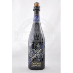 Gouden Carolus Cuvée van de Keizer Imperial Dark