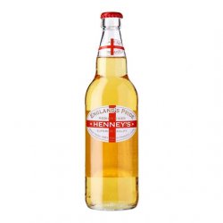 HENNEY´S   England´s pride cider poolkuiv siider alk.6% 500ml Suurbritannia - Kaubamaja