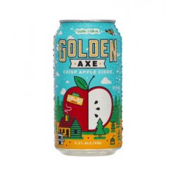 KAIJU! Beer Golden Axe